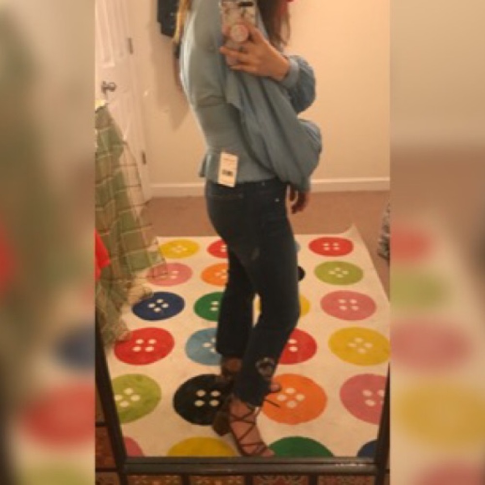 Free people top